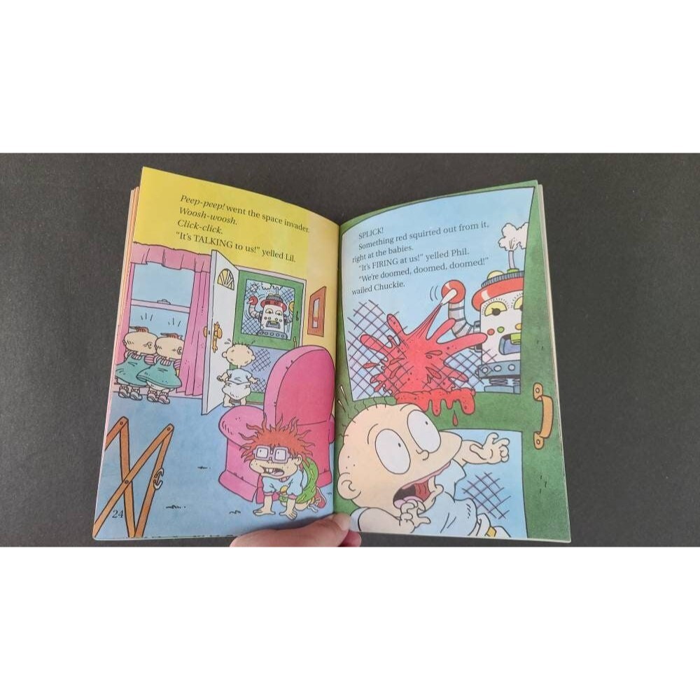 Rugrats, Space Invaders - Picture 9 of 10